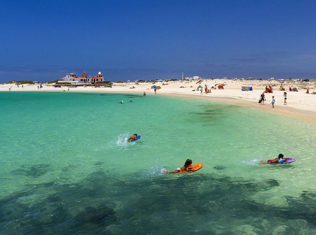 Cotillo Beach & Sport Διαμέρισμα Εξωτερικό φωτογραφία