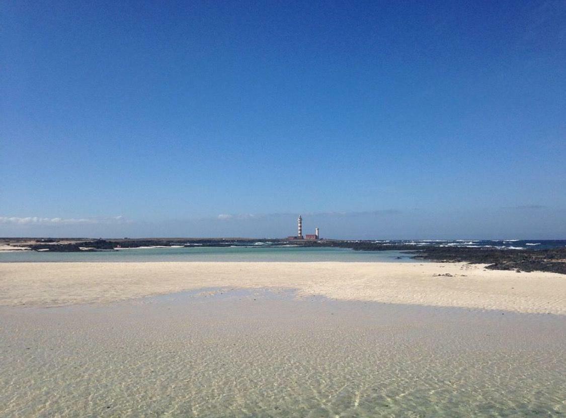 Cotillo Beach & Sport Διαμέρισμα Εξωτερικό φωτογραφία